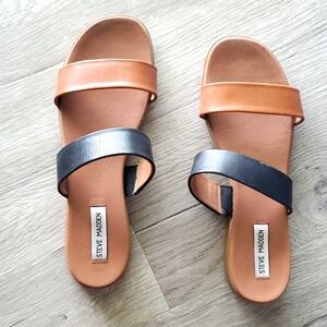 Steve Madden sandals, size 8.5
